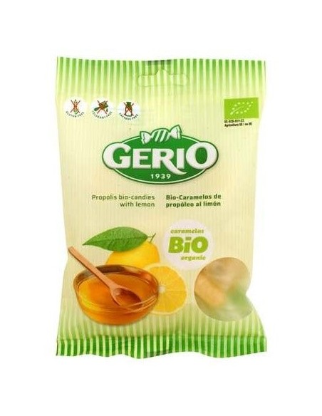 Caramelo Propoleo Al Limon 1Kg. Bio Sg de Gerio