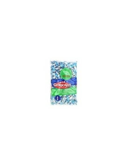 Caramelo Menta Azul Mini 1Kg. S/A de Geriovit