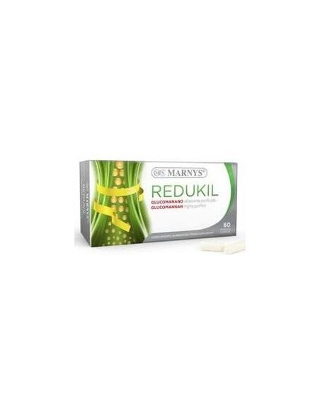 Redukil (Glucomanano) 450Mg. 60Cap. de Marnys