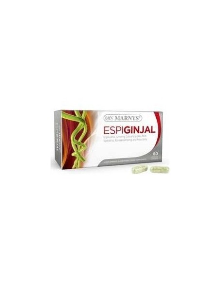 Espiginjal 60Cap.Blister de Marnys