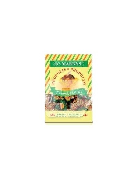 Caramelos De Propolis Y Miel 60Gr. de Marnys