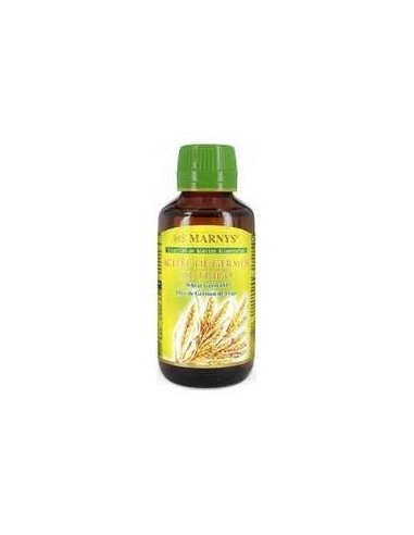 Aceite De Germen De Trigo Alimenticio 125Ml. de Marnys