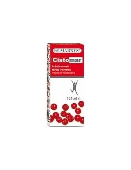 Cistomar Jarabe 125Ml. de Marnys