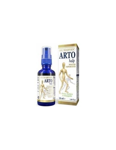 Artohelp Complex Liquido 50Ml. de Marnys