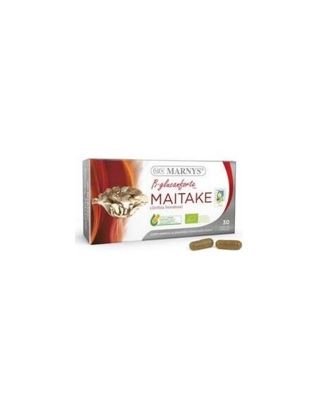 Maitake Bio 30Cap. de Marnys