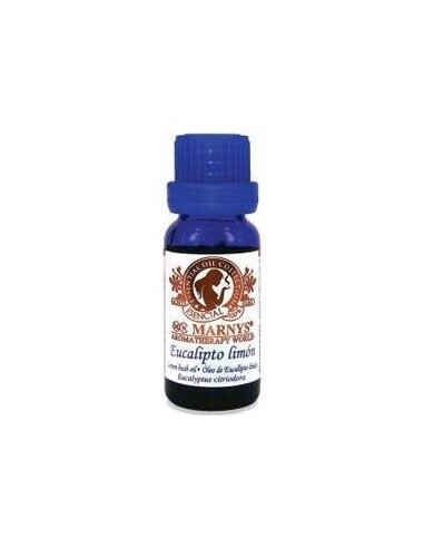 Eucalipto Limon Aceite Esencial Alimentario 15Ml. de Marnys