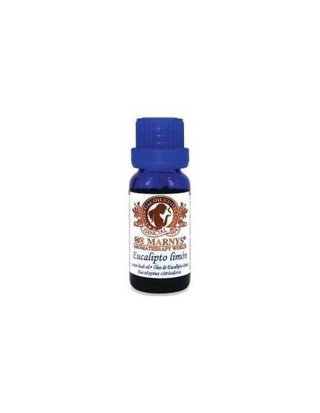 Eucalipto Limon Aceite Esencial Alimentario 15Ml. de Marnys