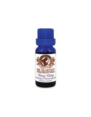 Ylang-Ylang Aceite Esencial Alimentario 15Ml. de Marnys