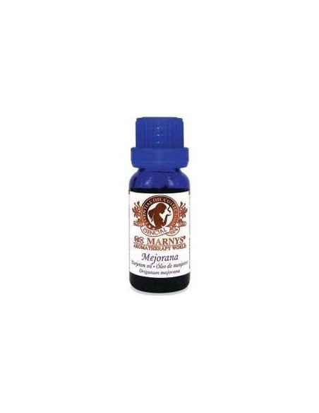 Mejorana Aceite Esencial Alimentario 15Ml. de Marnys
