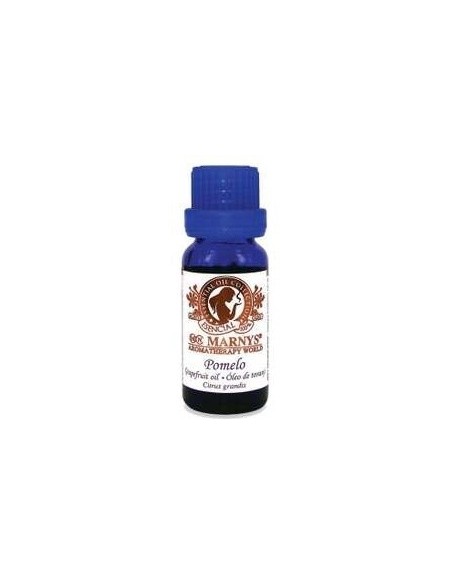Pomelo Aceite Esencial Alimentario 15Ml. de Marnys