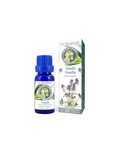 Tomillo Aceite Esencial Alimentario 15Ml. de Marnys