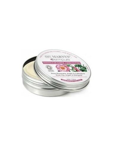 Manteca Karite Dermpure Rosa+Argan+Calend 100Gr. de Marnys