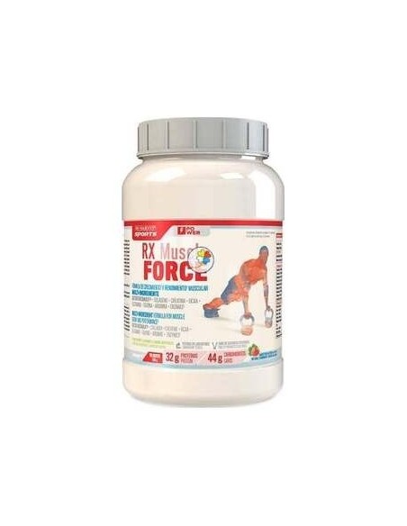 Rx Muscle Force Bote 1800Gr. de Marnys