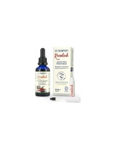Ricinlash Aceite De Ricino Con Aplicador 50Ml. de Marnys