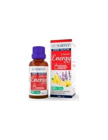 Synergy Energy 30Ml. de Marnys