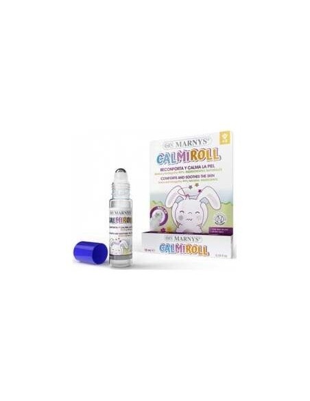 Roll-On  Calmiroll  10 Ml  Calmante Con Árnica, Harpagofito Y Bisabolol -10Ml Marnys