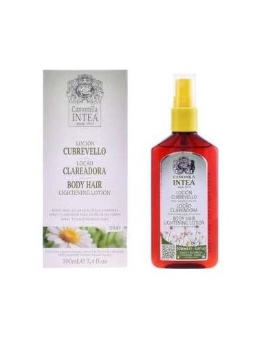 Camomila Intea Locion Cubrevello Spray 100Ml de Intea