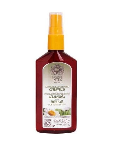 Camomila Intea Locion Cubrevello Spray 100Ml de Intea