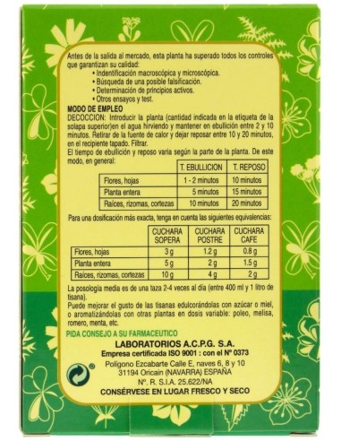 Tomillo Planta 50Gr. de El Naturalista