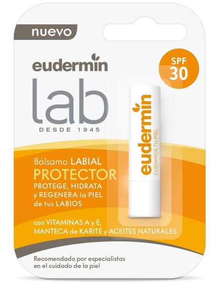 Eudermin Protector Labial de Eudermin