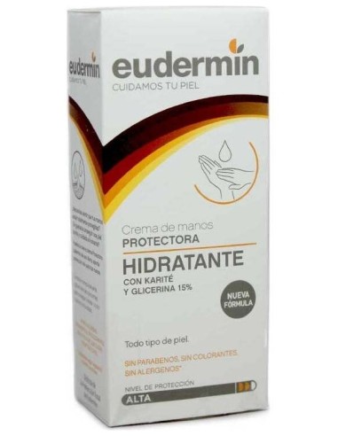 Eudermin Crema Manos Protectora 75Ml de Eudermin