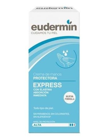 Eudermin Crema Manos Forte 75Ml de Eudermin