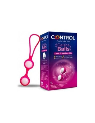 Toys Geisha Balls 28Mm de Control