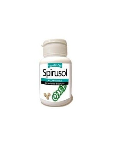 Spirusol + B12 90 Comp de Ynsadiet