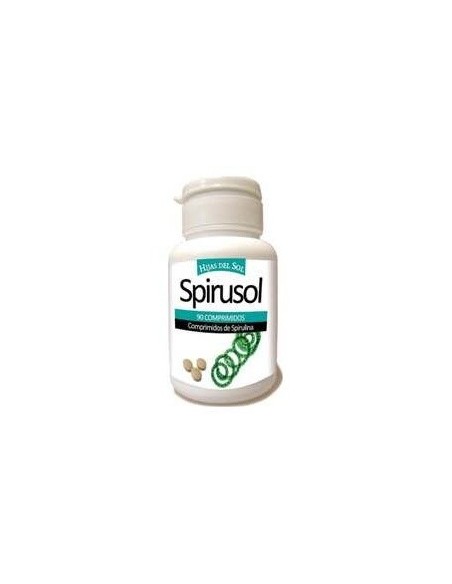 Spirusol + B12 90 Comp de Ynsadiet