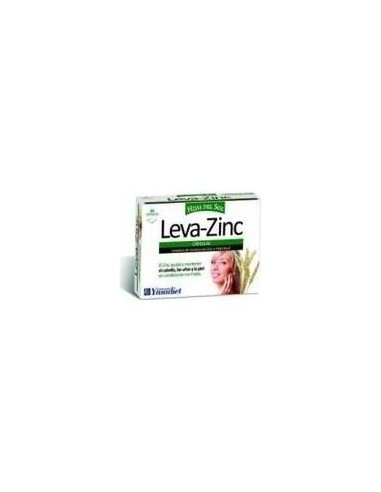 Levacinc 60 Caps. V de Ynsadiet*