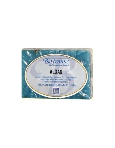 Jabón Algas 100 Gr de Ynsadiet