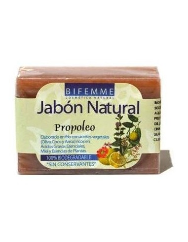 Jabón Propoleo 100 Gr de Ynsadiet