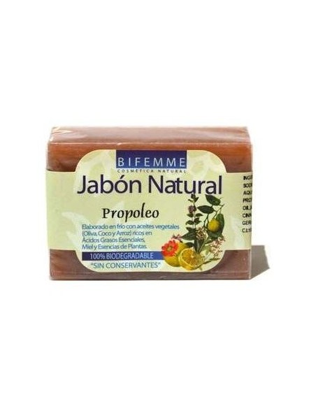 Jabón Propoleo 100 Gr de Ynsadiet