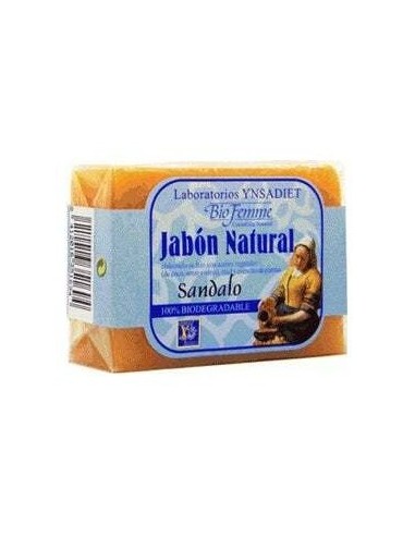 Jabón Sandalo 100 Gr de Ynsadiet