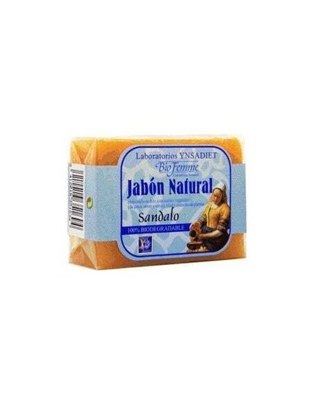 Jabón Sandalo 100 Gr de Ynsadiet