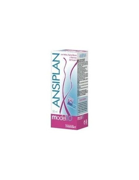 Ansiplan Model 10 50 Ml de Ynsadiet