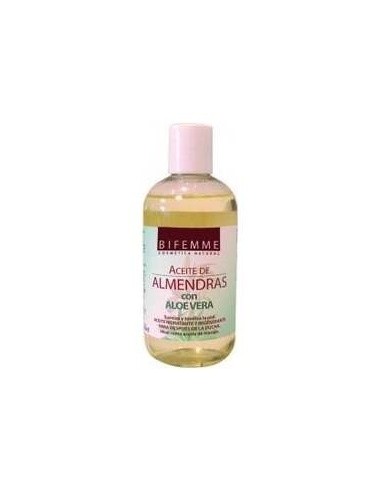 Aceite De Almendras + Aloe 250 Ml de Ynsadiet