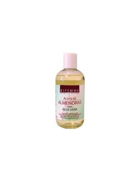 Aceite De Almendras + Aloe 250 Ml de Ynsadiet