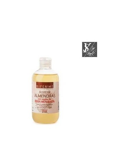Aceite De Almendras + Rosa Mosqueta 250 Ml de Ynsadiet