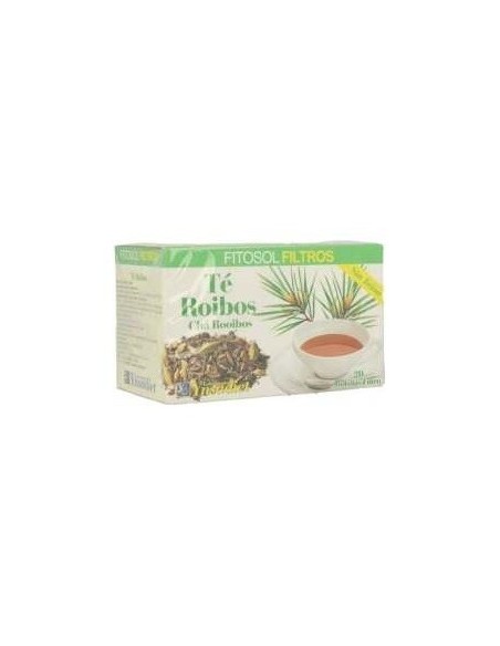 Te Roibos 20 Filtros de Ynsadiet