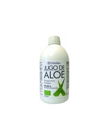 Jugo Aloe Vera Bio 500 Ml de Ynsadiet