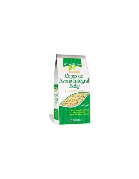Copos Avena Baby 500 Gr de Ynsadiet