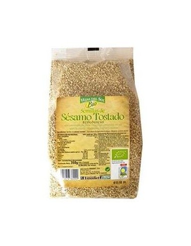 Semilla Sesamo Tostado 350 Gr  de Ynsadiet