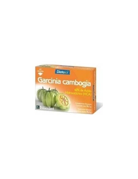 Garcinia Cambogia 60 Caps de Ynsadiet