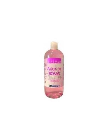 Agua De Rosas 1L de Ynsadiet