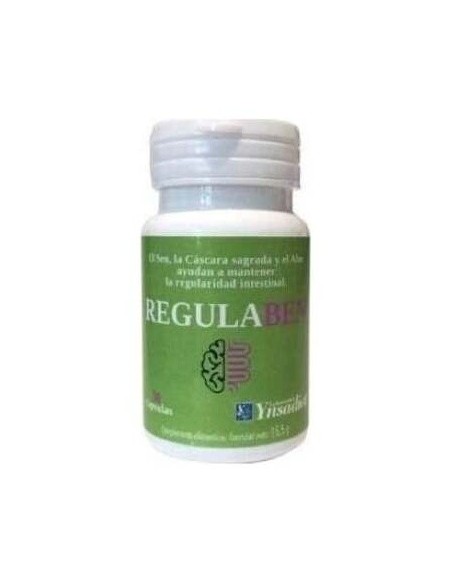 Regulaben 30Cap. Vinnea de Ynsadiet