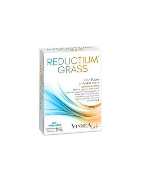 Reductium Grass 60Cap. Vinnea de Ynsadiet