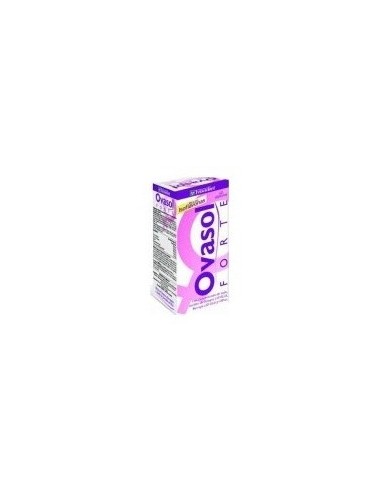 Ovasol Forte (Para Ti, Mujer) 60 Perlas de Ynsadiet