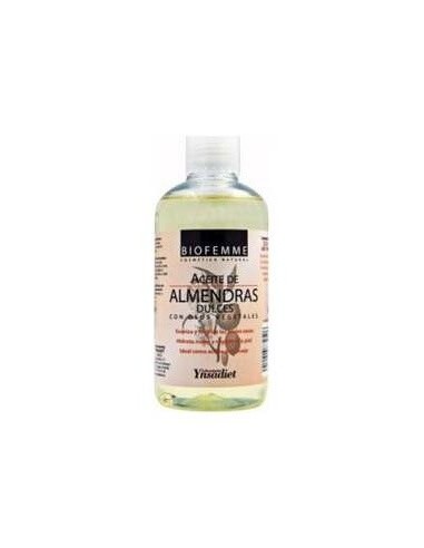 Aceite De Almendras Dulces 250 Ml de Ynsadiet