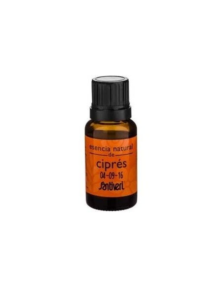 Cipres Aceite Esencial 14Ml.** de Santiveri